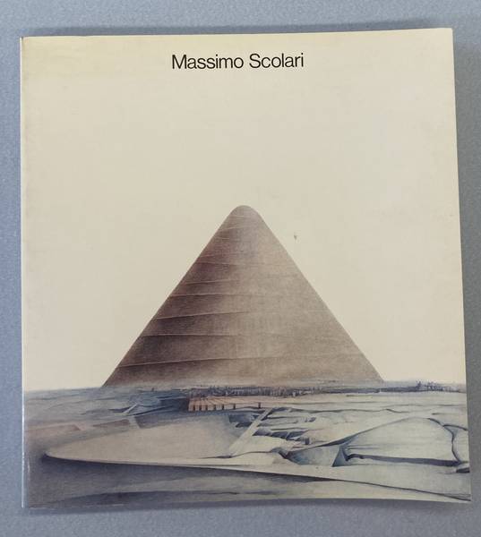 SCOLARI - MOSCHINI, FR. Massimo Scolari. Acquerelli e disegni / Watercolours and drawings 1965 - 1980.