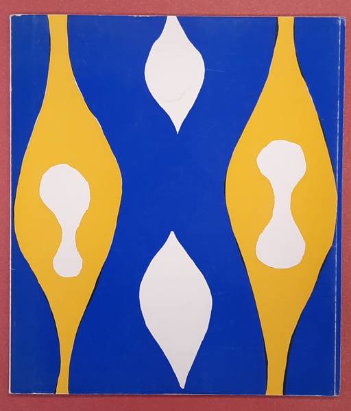NAY, E.W. Nay. Kölnischer Kunstverein, 28. Oktober 1972 - 7. Januar 1973.