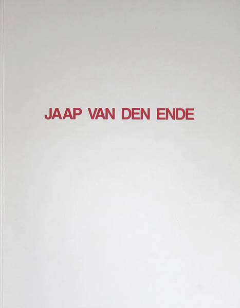ENDE, JAAP VAN DE - ECKHARD SCHNEIDER.