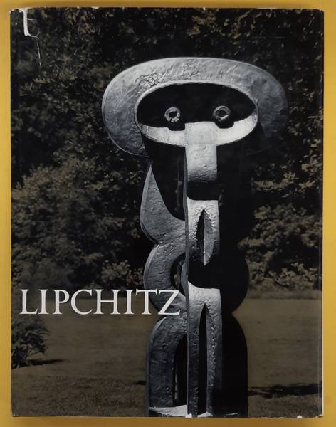 LIPCHITZ, JACQUES - A. L. HAMMACHER. Lipchitz.