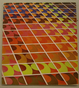 Otto Treumann, grafisch ontwerper.