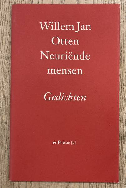 OTTEN, WILLEM JAN.