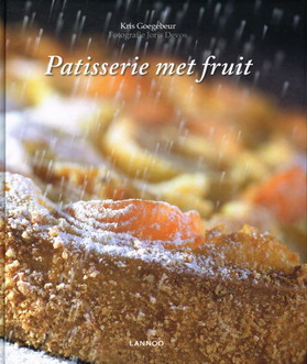GOEDGEBEUR, KRIS. Patisserie met fruit.