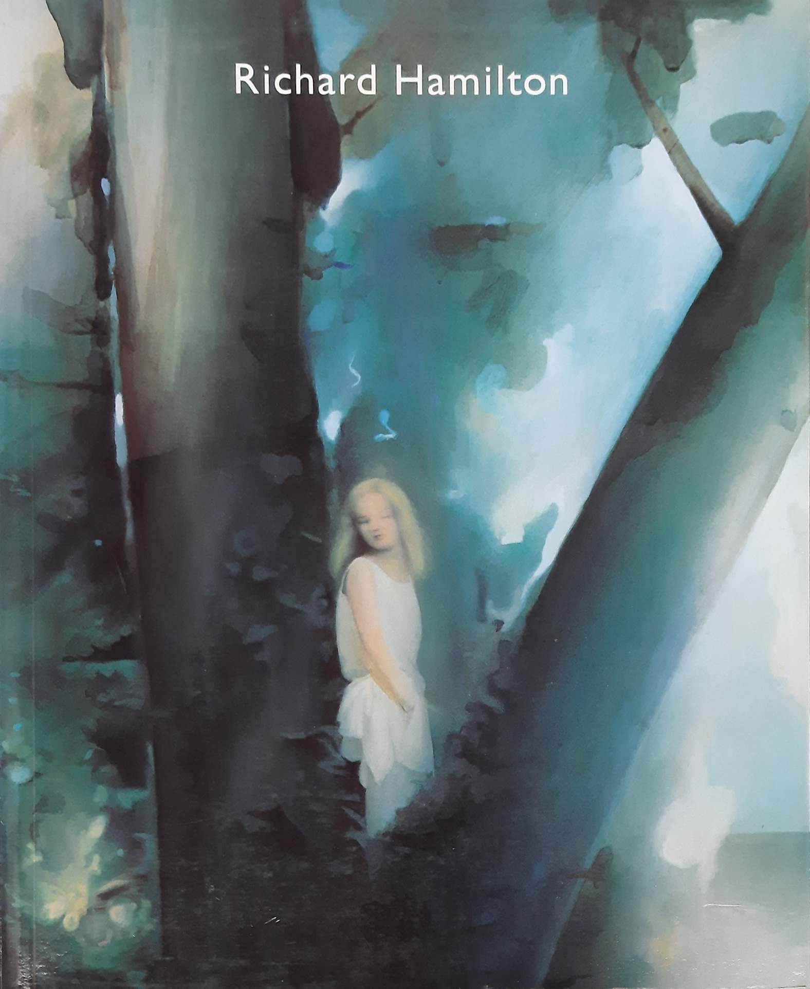 HAMILTON, RICHARD; GALLERY, TATE; IRELAND), DUBLIN, (KILMAINHAM, ART MODERN OF MUSEUM IRISH; Richard Hamilton.