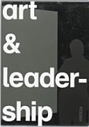 STARREN, HARRY; BAARS, PETRA. Art and leadership.