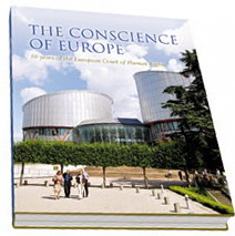 The Conscience of Europe - 50 Years of The European Court of Human Rights. Third Millennium Publishing.