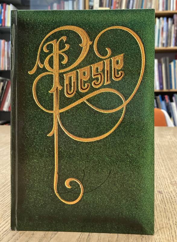 BOEKENWEEKGESCHENK. Poësie.