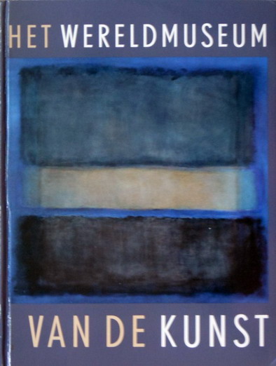 Het wereldmuseum van de kunst.