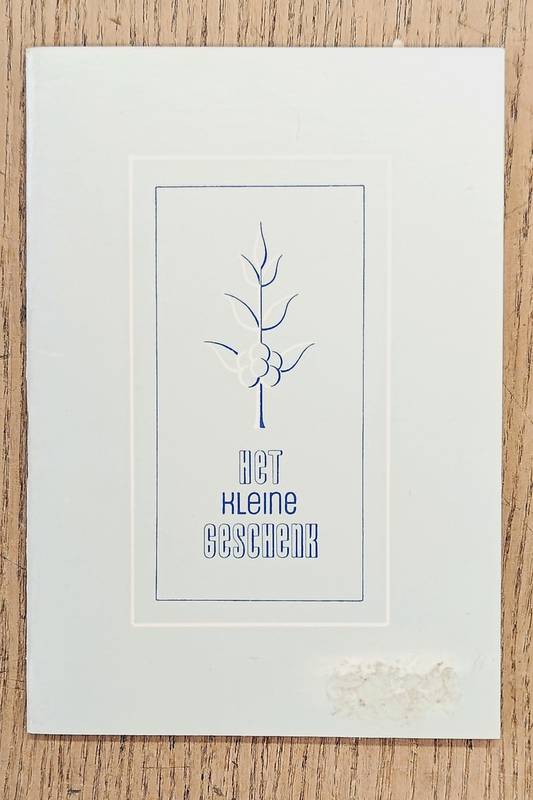 BOEKENWEEKGESCHENK. Het kleine geschenk 1946. [HERDRUK]
