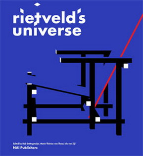 DETTINGMEIJER, ROB, E.A. Rietveld's Universe.  English edition !