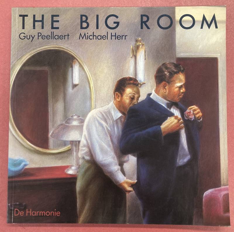 PEELLAERT, GUY.; HERR, MICHAEL. The big room.