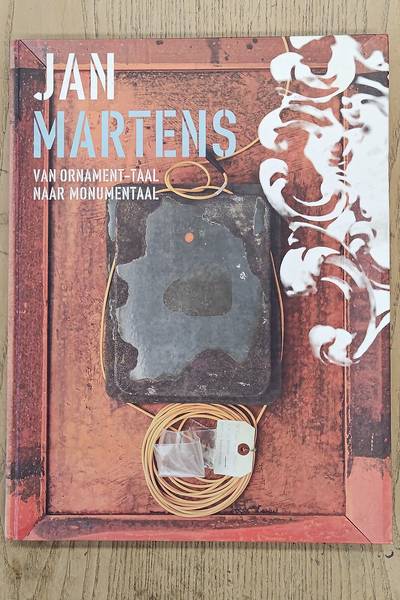 MARTENS, JAN - MARIKE VAN DER KNAAP.