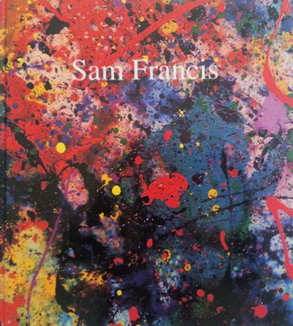 FRANCIS, SAM - AD KRAAN. Sam Francis. Organized by Museum van der Togt, Amstelveen.