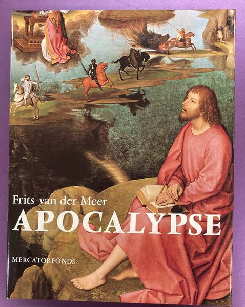 MEER, FRITS VAN DER. Apocalypse. Visioenen uit het Boek der Openbaring.