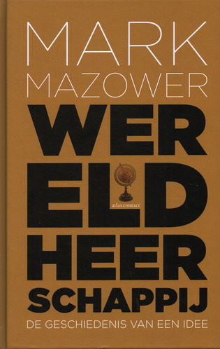 MAZOWER, MARK.