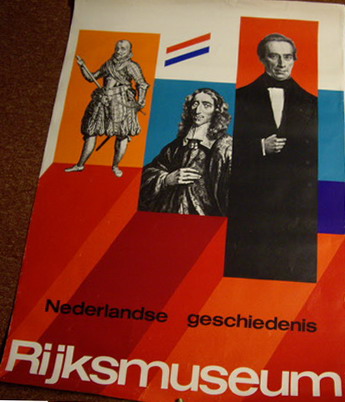 ELFFERS, DICK. & RIJKSMUSEUM AMSTERDAM.