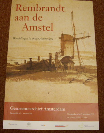 GEMEENTEARCHIEF AMSTERDAM. & VELTMAN, HARRY & JAAP HOFMAN [ ONTWERP ].