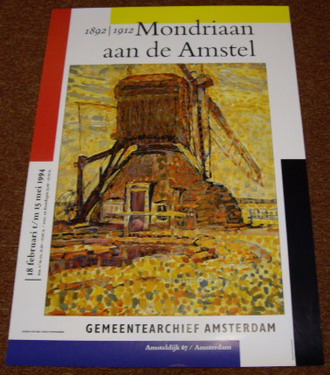 MONDRIAAN & VELTMAN, HARRY (ONTWERP)..