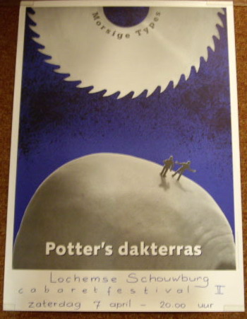 GEBR. DE JONG [ONTWERP].