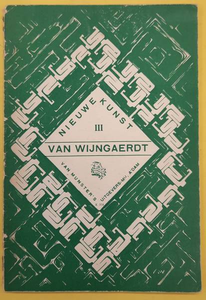 WIJNGAERDT, PIET - F.M. HUEBNER.