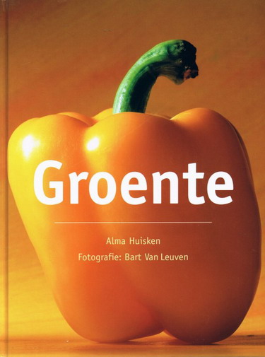 HUISKEN, ALMA. Groente. isbn 9789058560407