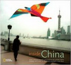 CARTIER-BRESSON, HENRI. & ET AL. Inside China. isbn 9781426201264